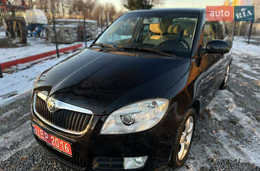 Хетчбек Skoda Fabia 2007 в Вінниці