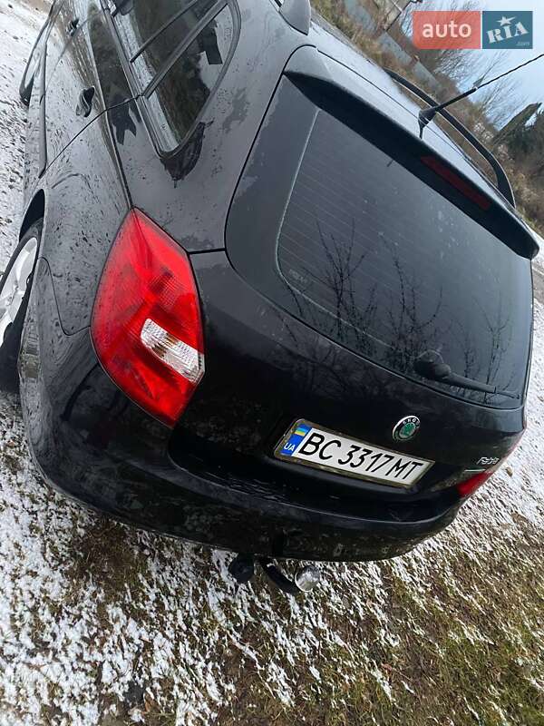 Універсал Skoda Fabia 2011 в Рудки