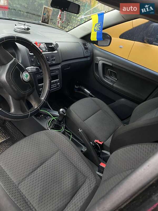 Універсал Skoda Fabia 2011 в Рудки