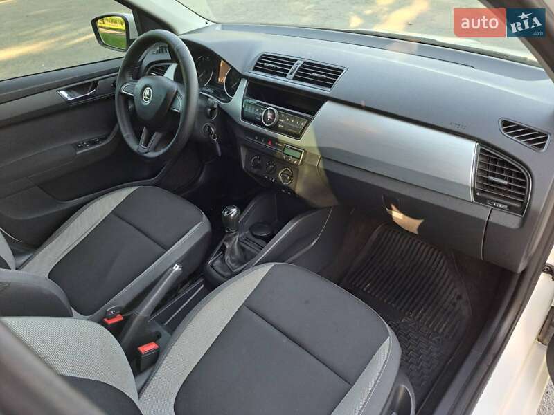 Универсал Skoda Fabia 2016 в Нововолынске фото 2 Универсал Skoda Fabia 2016 в Нововолынске