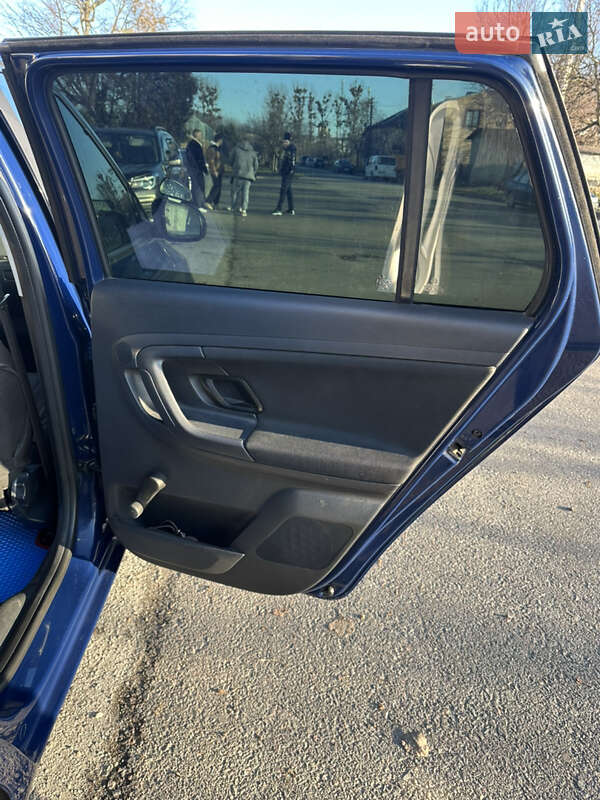 Універсал Skoda Fabia 2011 в Львові