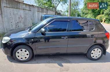 Хетчбек Skoda Fabia 2007 в Кременчуці