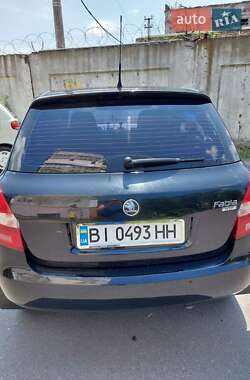 Хетчбек Skoda Fabia 2007 в Кременчуці