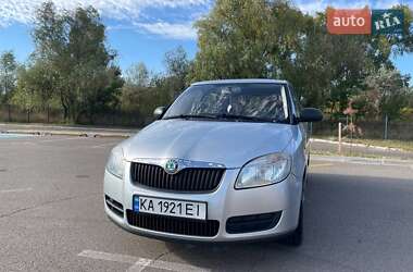 Хетчбек Skoda Fabia 2009 в Києві