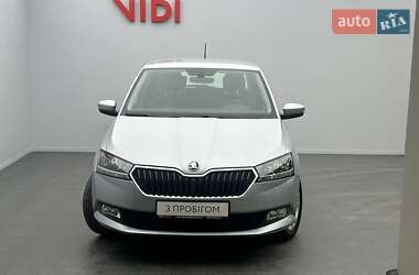 Хэтчбек Skoda Fabia 2020 в Киеве