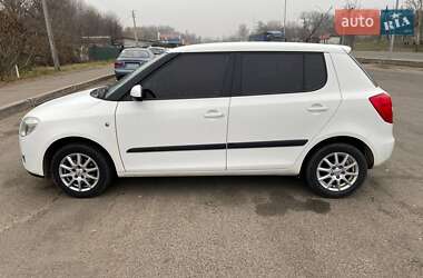 Хэтчбек Skoda Fabia 2009 в Смеле