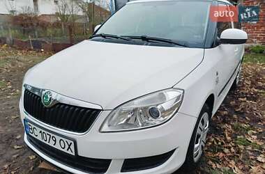 Универсал Skoda Fabia 2011 в Радехове