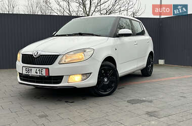 Хэтчбек Skoda Fabia 2014 в Дрогобыче