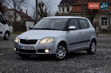 Хэтчбек Skoda Fabia 2008 в Дрогобыче