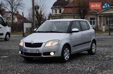 Хэтчбек Skoda Fabia 2008 в Дрогобыче