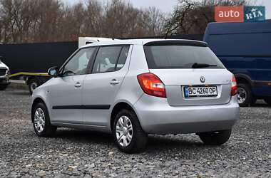 Хэтчбек Skoda Fabia 2008 в Дрогобыче