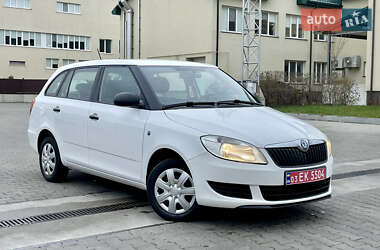 Универсал Skoda Fabia 2012 в Луцке