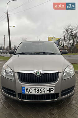 Хэтчбек Skoda Fabia 2008 в Ужгороде