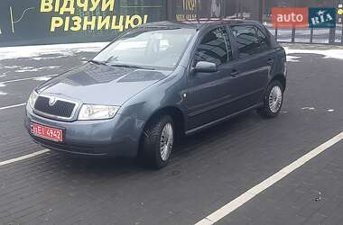 Хетчбек Skoda Fabia 2005 в Полтаві