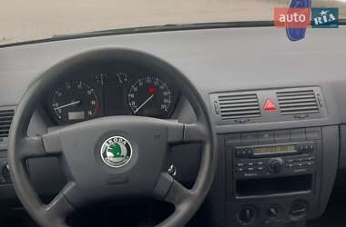 Хетчбек Skoda Fabia 2005 в Полтаві