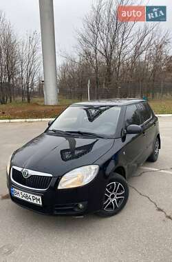 Хетчбек Skoda Fabia 2007 в Запоріжжі