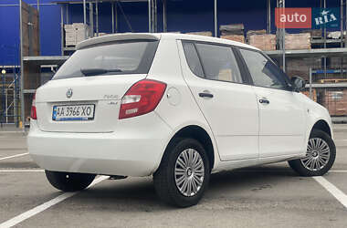 Хетчбек Skoda Fabia 2013 в Запоріжжі