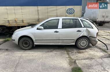 Универсал Skoda Fabia 2002 в Одессе