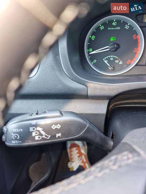 Универсал Skoda Fabia 2009 в Львове