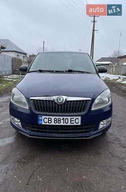 Хетчбек Skoda Fabia 2011 в Ніжині