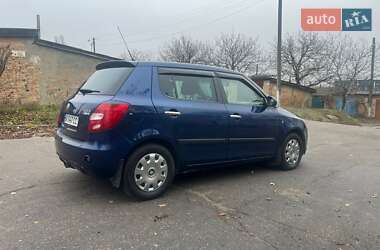 Хетчбек Skoda Fabia 2007 в Кропивницькому