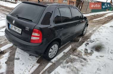 Хетчбек Skoda Fabia 2003 в Жмеринці