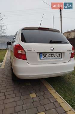 Универсал Skoda Fabia 2013 в Зборове