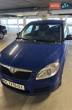 Хэтчбек Skoda Fabia 2009 в Ровно