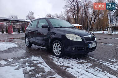 Хетчбек Skoda Fabia 2007 в Чернівцях