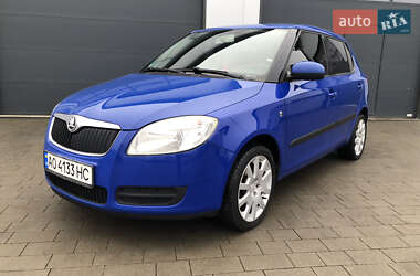 Хетчбек Skoda Fabia 2007 в Мукачевому