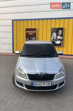 Хэтчбек Skoda Fabia 2013 в Рени