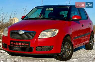 Хетчбек Skoda Fabia 2007 в Сумах