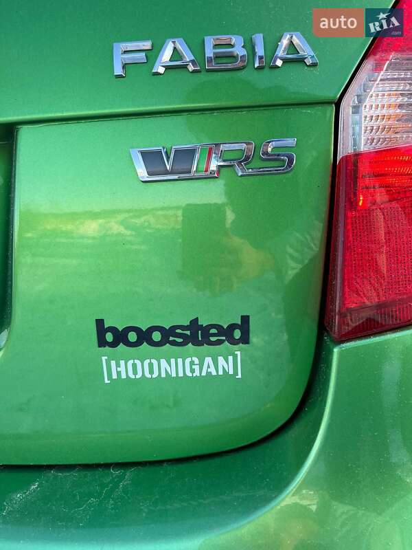 Хетчбек Skoda Fabia 2013 в Ємільчиному