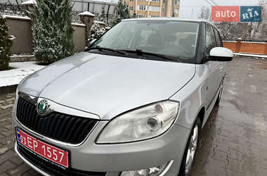 Универсал Skoda Fabia 2011 в Луцке