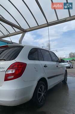 Універсал Skoda Fabia 2010 в Кривому Розі