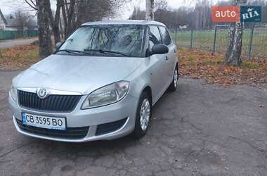 Хэтчбек Skoda Fabia 2011 в Мене