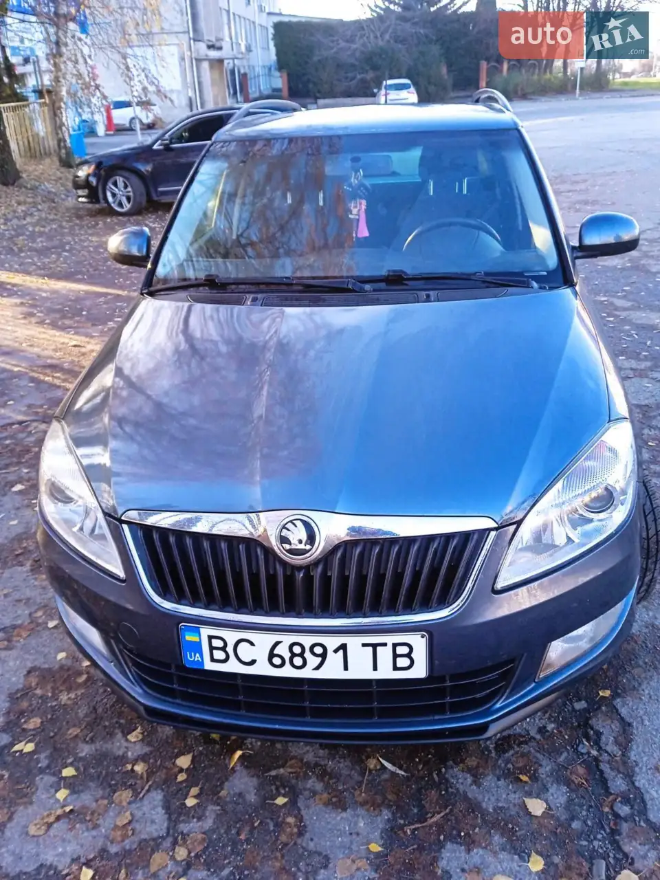 2015 Skoda Fabia - мініатюра 19