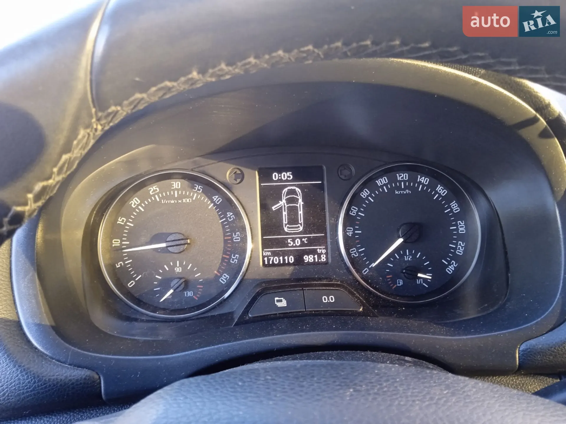 2014 Skoda Fabia - мініатюра 13