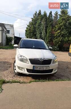 Универсал Skoda Fabia 2011 в Киеве