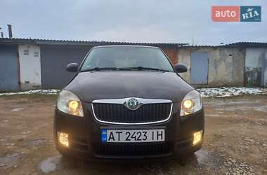 Хетчбек Skoda Fabia 2009 в Богородчанах