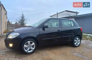 Хетчбек Skoda Fabia 2009 в Богородчанах