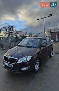 Хетчбек Skoda Fabia 2010 в Вишневому