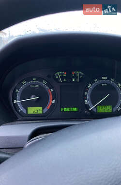 Універсал Skoda Fabia 2006 в 