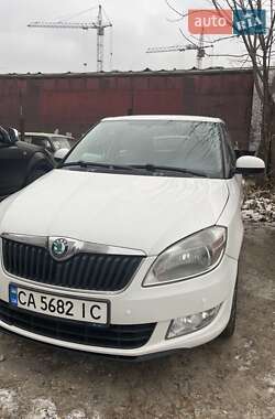 Хетчбек Skoda Fabia 2011 в Черкасах