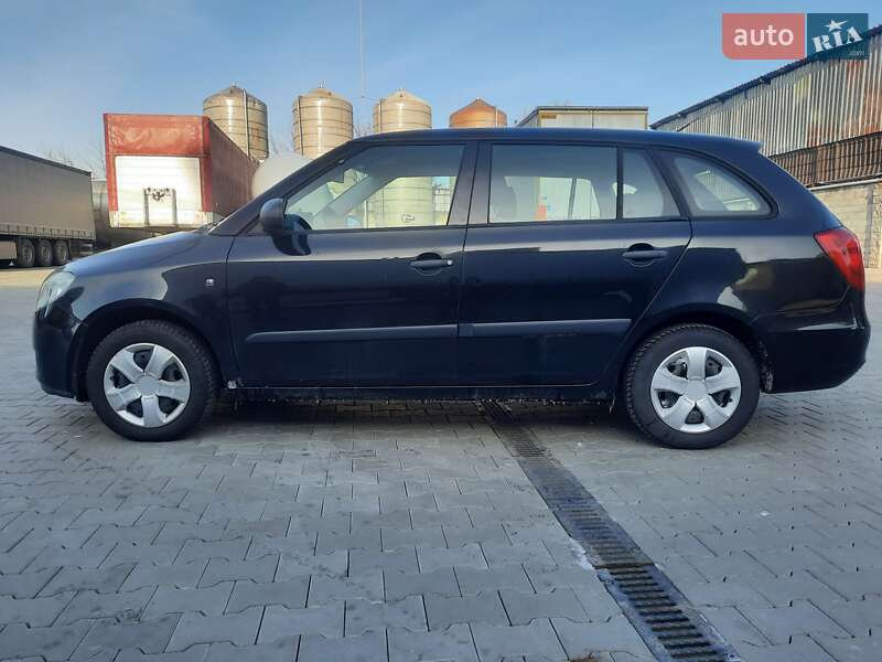Універсал Skoda Fabia 2007 в Рівному