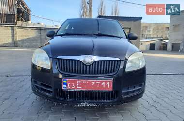 Универсал Skoda Fabia 2007 в 