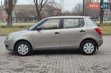 Хетчбек Skoda Fabia 2007 в Кам'янець-Подільському