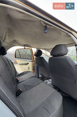 Хетчбек Skoda Fabia 2001 в 