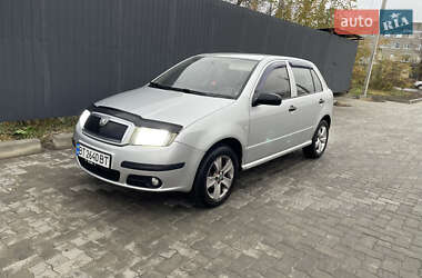 Хэтчбек Skoda Fabia 2007 в Николаеве