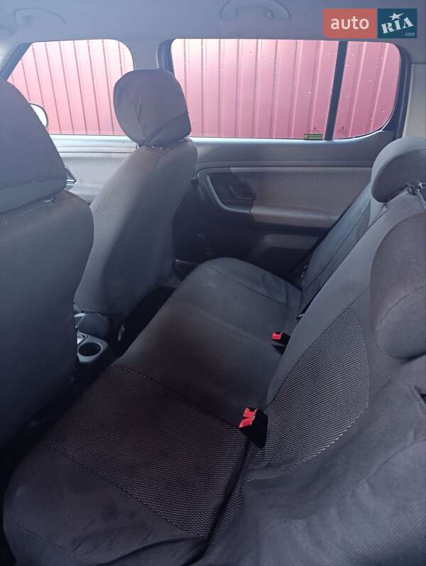 Хетчбек Skoda Fabia 2012 в Львові